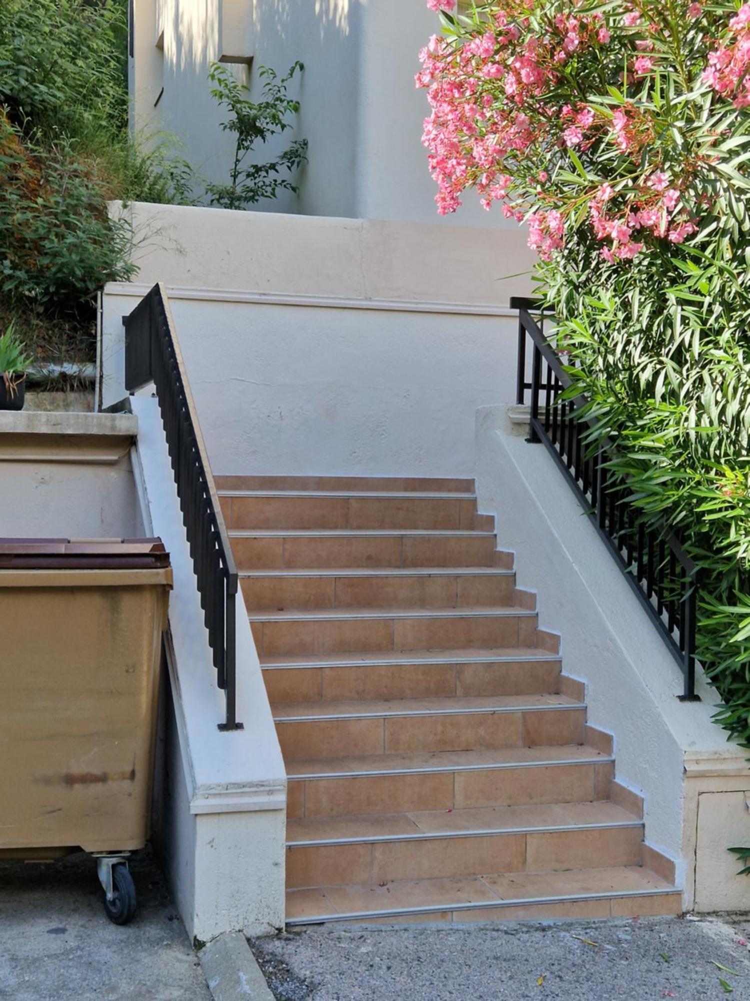 Appartement Amelie Les Bains Au Pied Des Thermes Exterior photo